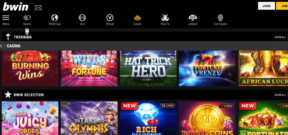 Bwin Review Sportsbook in Zambia ᐉ Welcome Bonus & Promotions